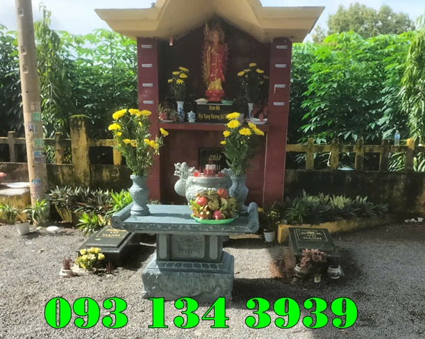 51 mẫu bàn lễ đá đẹp bán bình thuận