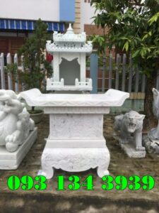 57 mẫu bàn lễ đá đẹp bán quảng nam