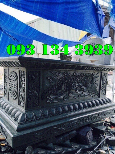 103 Mẫu bàn lễ ban thờ đá ninh bình đẹp nhất