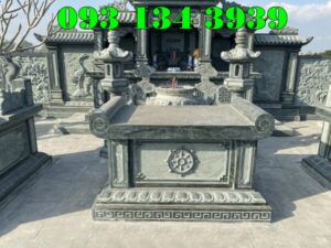 104 Mẫu bàn lễ ban thờ đá thanh hoá đẹp nhất