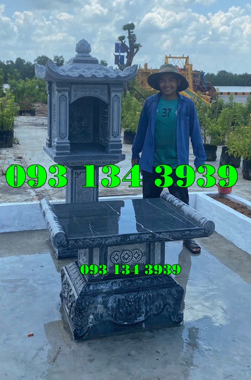 104 Mẫu bàn lễ ban thờ đá thanh hoá đẹp nhất