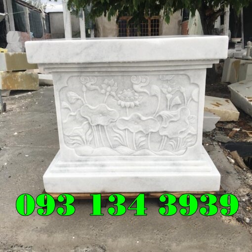 61 mẫu bàn lễ đá đẹp bán quảng bình