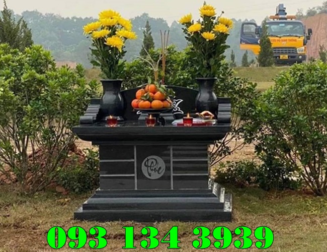 61 mẫu bàn lễ đá đẹp bán quảng bình