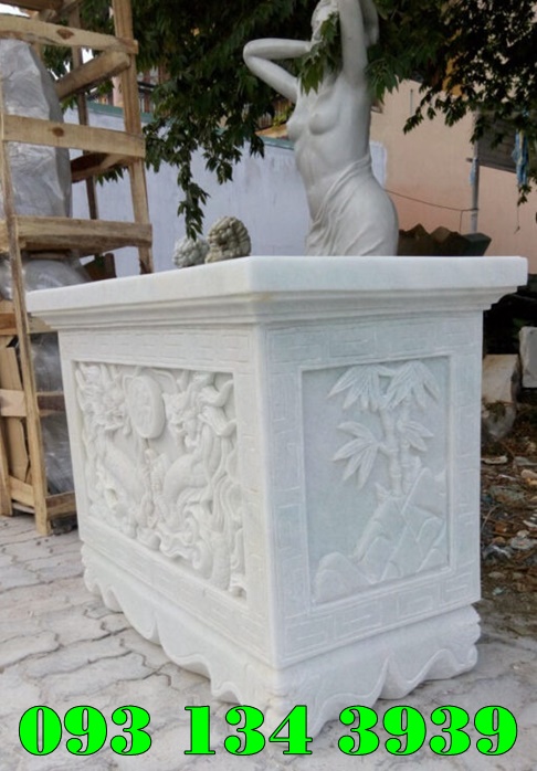 62 mẫu bàn lễ đá đẹp bán hà tĩnh