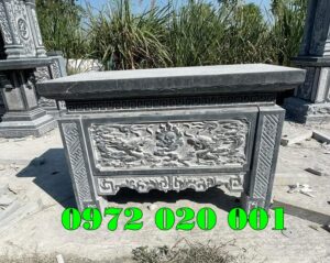 62 mẫu bàn lễ đá đẹp bán yên bái