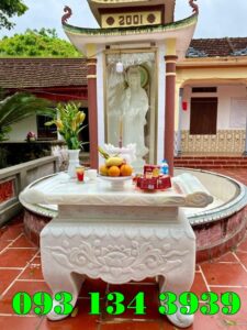 64 mẫu bàn lễ đá đẹp bán tuyên quang
