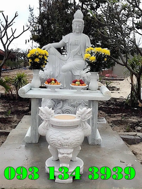 64 mẫu bàn lễ đá đẹp bán tuyên quang