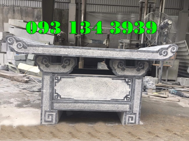 64 mẫu bàn lễ đá đẹp bán tuyên quang