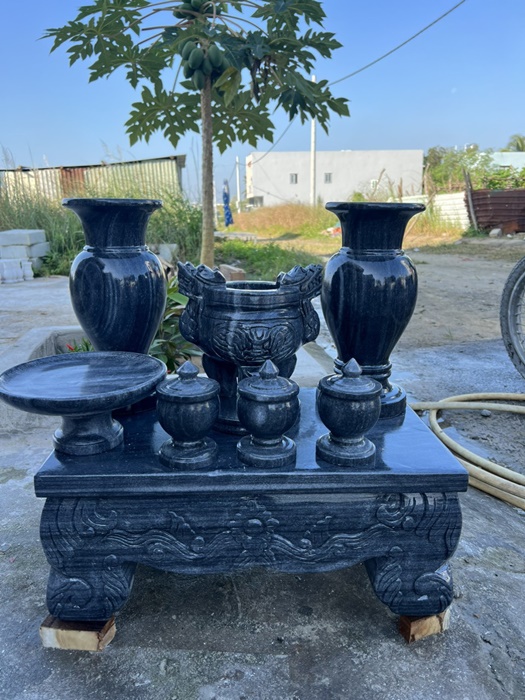 66 mẫu bàn lễ đá đẹp bán điện biên