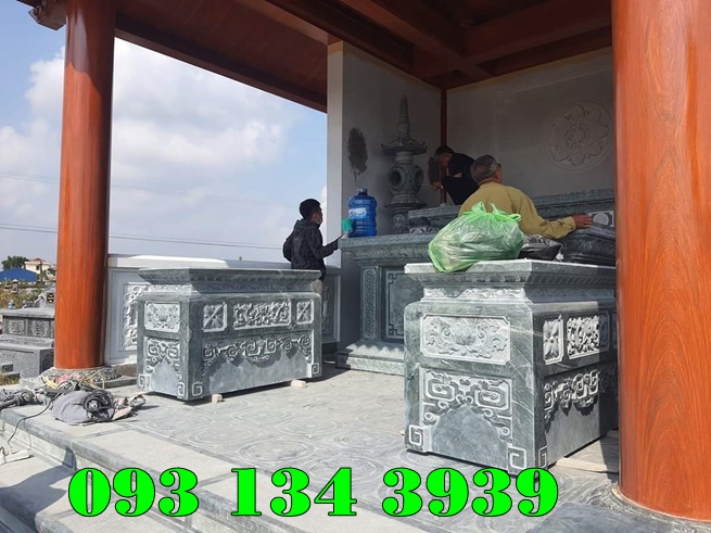 66 mẫu bàn lễ đá đẹp bán điện biên