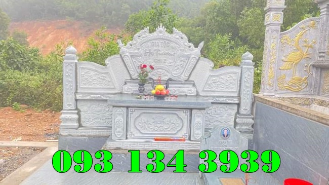 66 mẫu bàn lễ đá đẹp bán điện biên