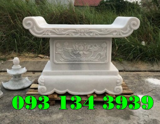 67 mẫu bàn lễ đá đẹp bán sơn la