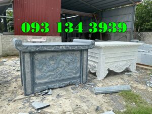 68 mẫu bàn lễ đá đẹp bán hà giang