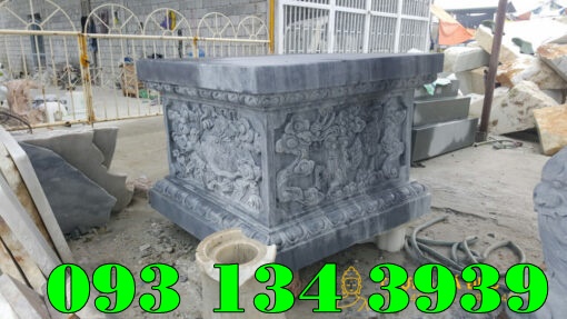 68 mẫu bàn lễ đá đẹp bán hà giang
