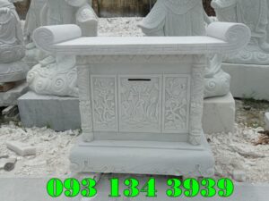 70 mẫu bàn lễ đá đẹp bán vĩnh phúc