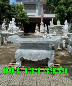 71 mẫu bàn lễ đá đẹp bán hòa bình