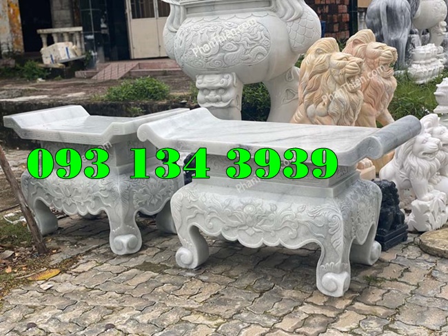 72 mẫu bàn lễ đá đẹp bán hà nam
