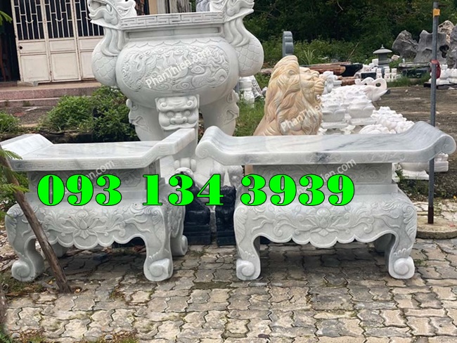 72 mẫu bàn lễ đá đẹp bán hà nam