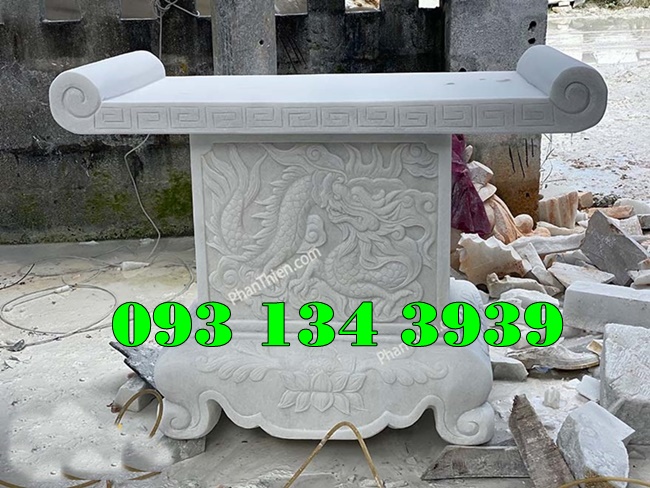 73 mẫu bàn lễ đá đẹp bán nam định
