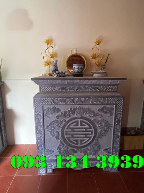 73 mẫu bàn lễ đá đẹp bán nam định