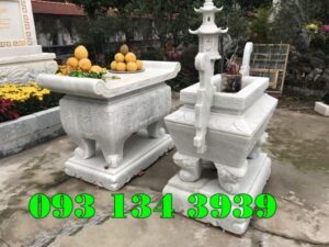 76 mẫu bàn lễ đá đẹp bán hải dương