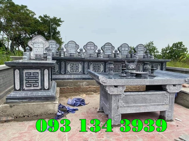 77 mẫu bàn lễ đá đẹp bán hải phòng