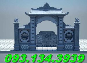 99+thiết kế cổng đá đẹp nhất