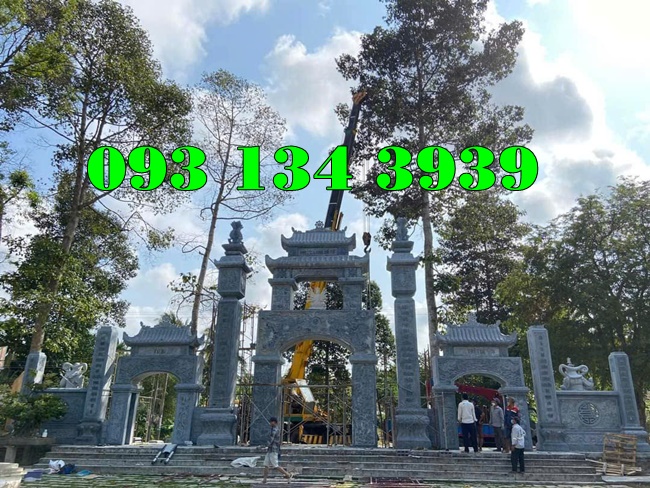 99+thiết kế cổng đá đẹp nhất