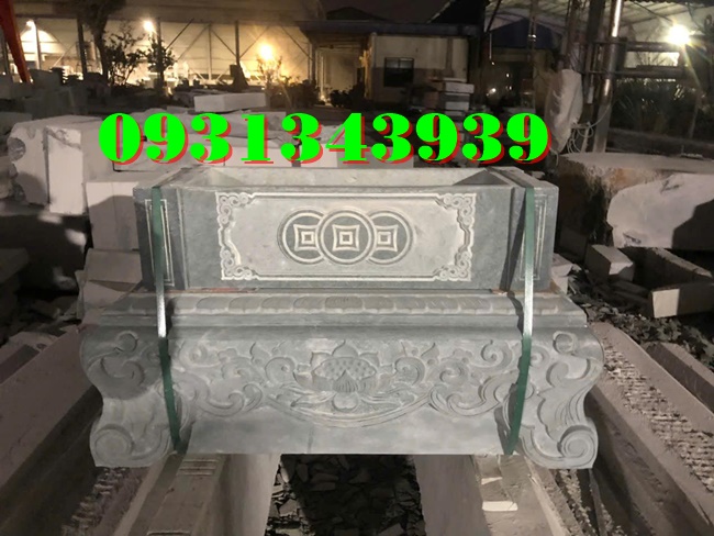100 Mẫu bàn lễ ban thờ đá đẹp nhất