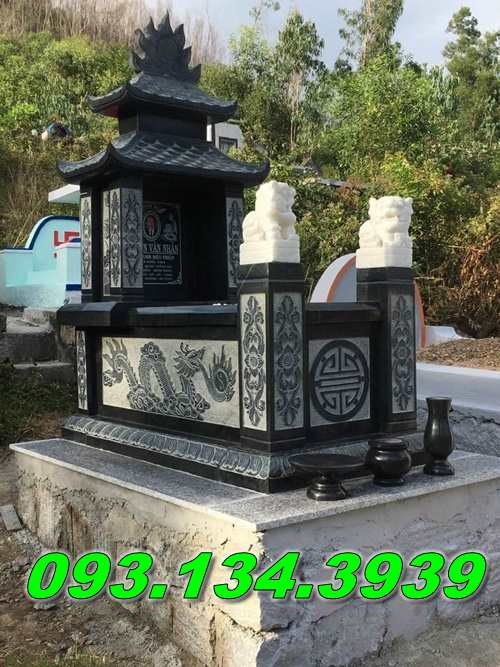 100 mẫu mộ đá đẹp bán TP hồ chí minh