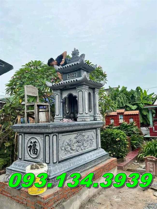 100 mẫu mộ đá đẹp bán TP hồ chí minh