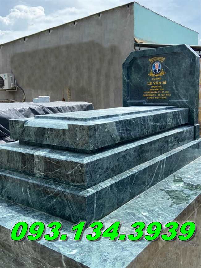 100 mẫu mộ đá đẹp bán TP hồ chí minh