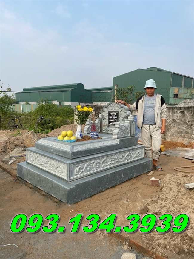 100 mẫu mộ đá đẹp bán TP hồ chí minh