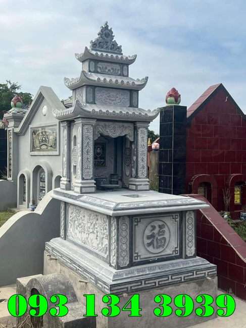 100 mẫu mộ đá đẹp bán TP hồ chí minh