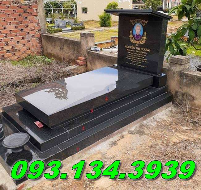 100 mẫu mộ đá đẹp bán TP hồ chí minh