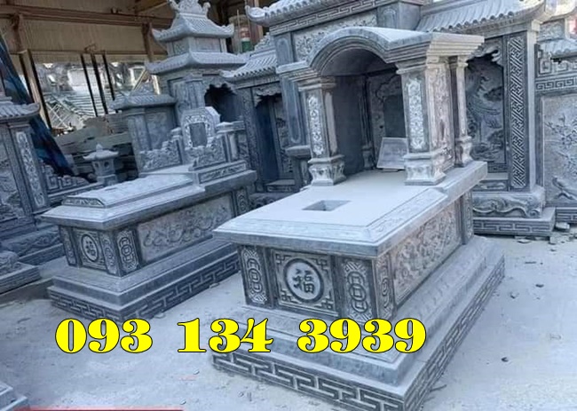 100 mẫu mộ đá đẹp bán TP hồ chí minh