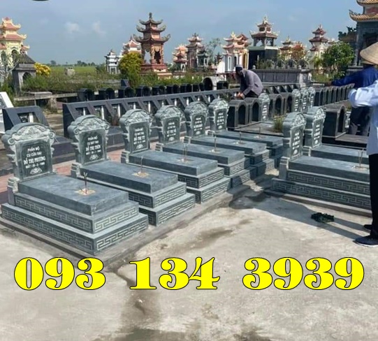 100 mẫu mộ đá đẹp bán TP hồ chí minh
