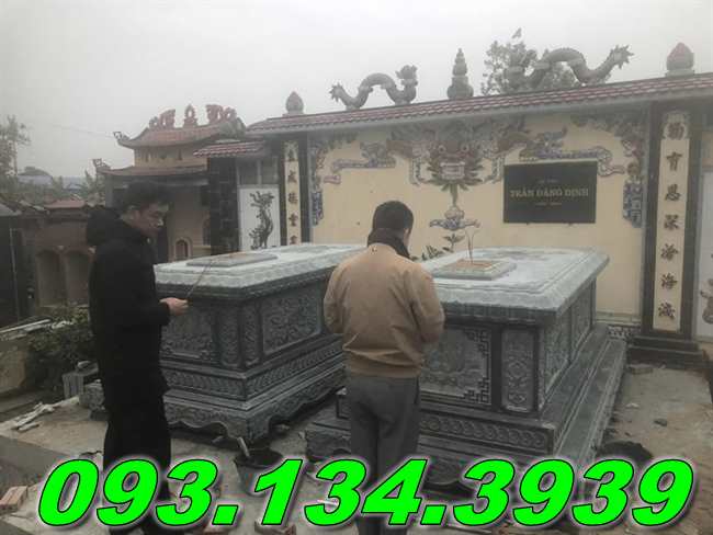 100 mẫu mộ đá đẹp bán TP hồ chí minh