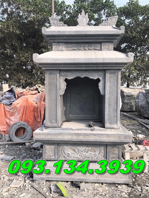70+mẫu cây hương thờ đá đẹp bán thanh hóa