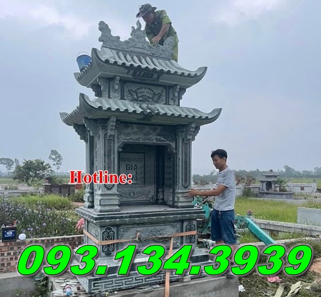 Lăng mộ lưu giữ tro hài cốt