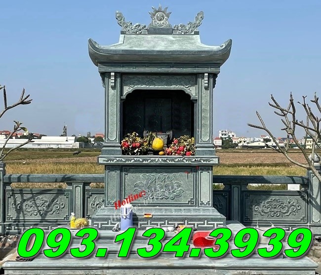 Lăng mộ lưu giữ tro hài cốt