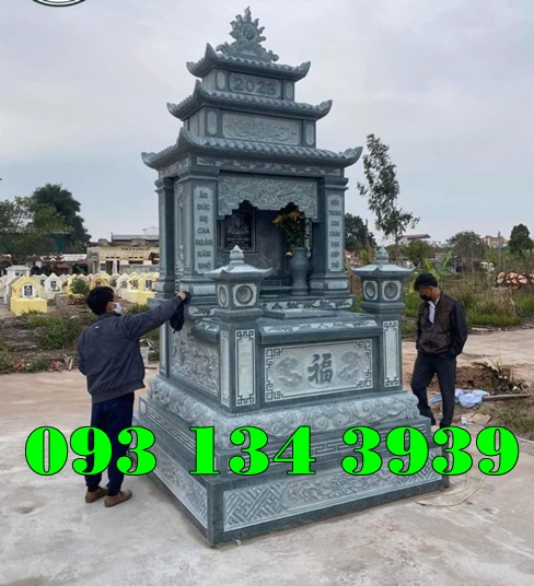 Mộ ba mái