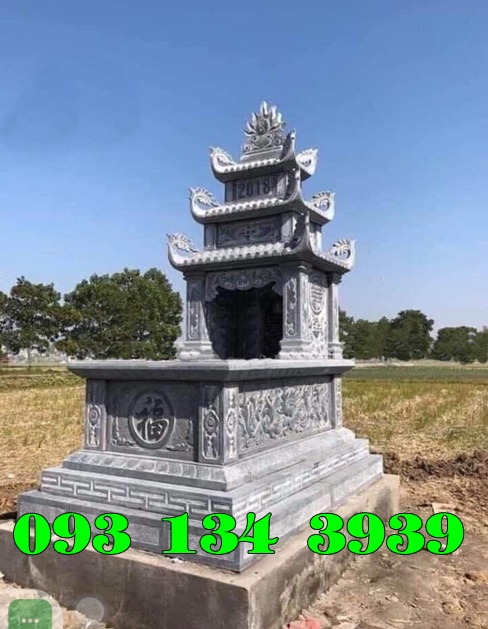 Mộ ba mái