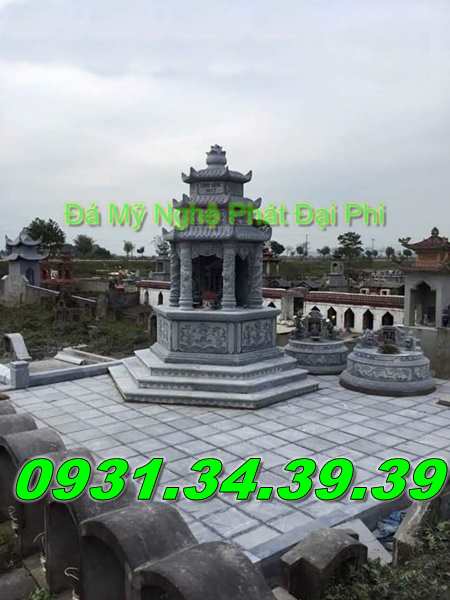 Mộ đá lục giác