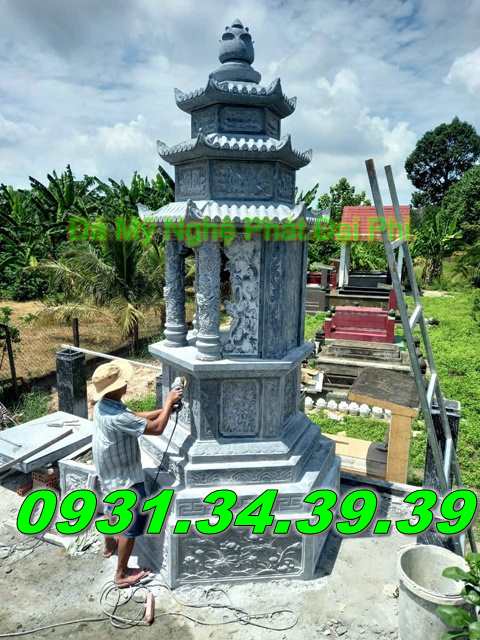 Mộ đá lục giác