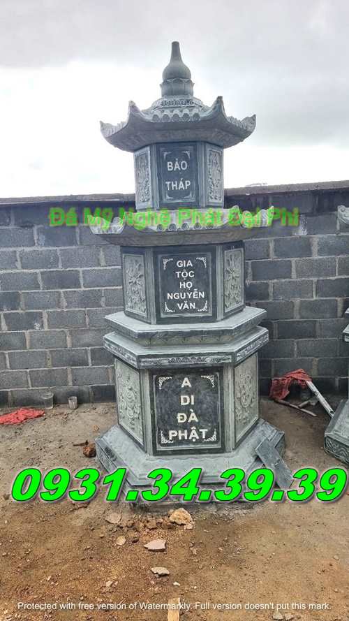 Mộ đá lục giác