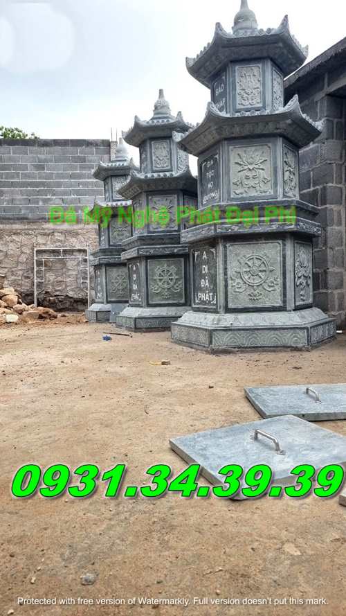 Mộ đá lục giác