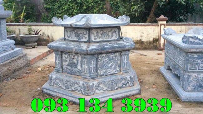 Mộ đá lục giác