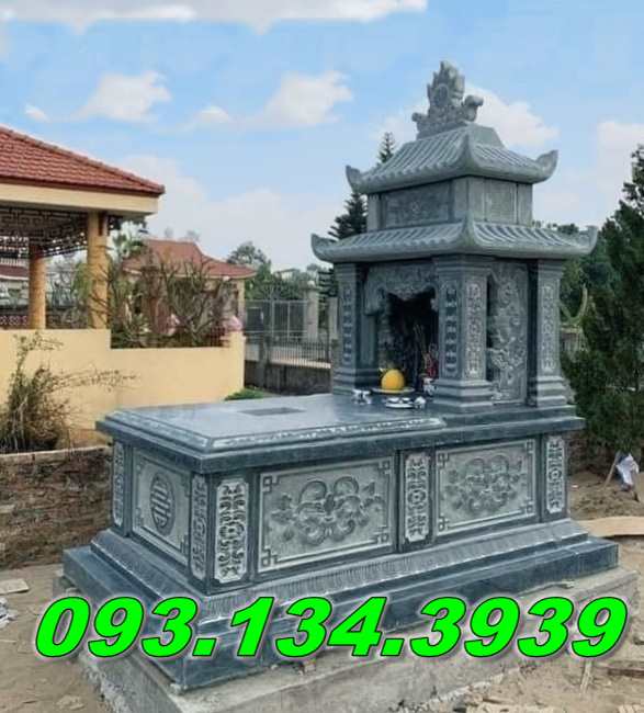 Mộ đá nguyên khối 