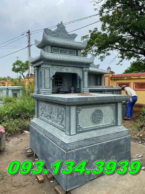 Mộ đá nguyên khối 